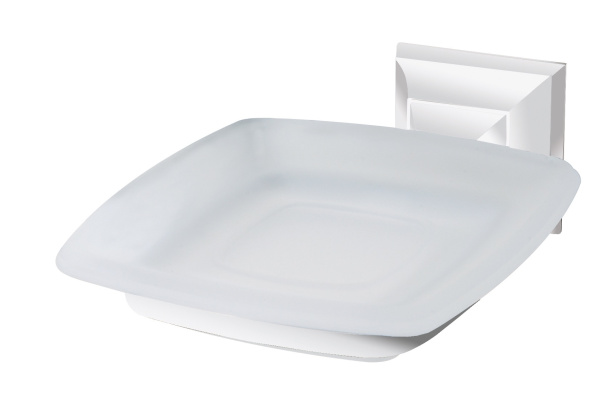 Мыльница настольная Art&Max AM-G-6834-Bi