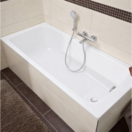 Ванна стальная (170х75) Kaldewei Cayono Easy-clean 750 белый (275000013001)