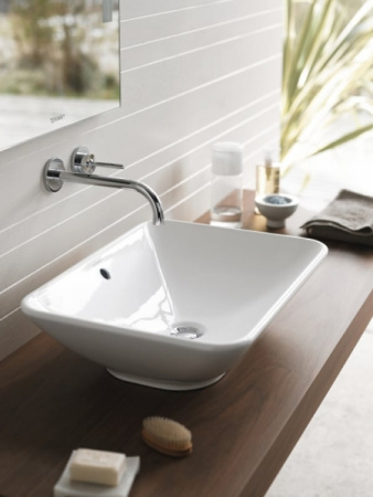 Раковна накладная Duravit Bacino 0334520000