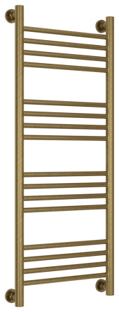 Полотенцесушитель Водяной Прямая Сунержа Богема + (100х40) Состаренная бронза 05-0220-1040