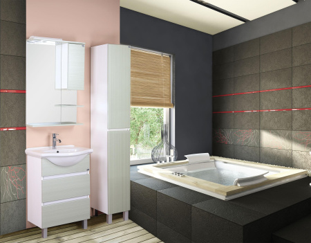 Тумба под раковину напольная Onika Элита 60 106121