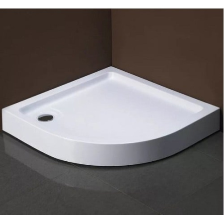 Душевой поддон Black&White Stellar Wind QC-10H