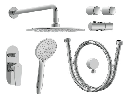 Душевая система Cersanit Moduo 64087