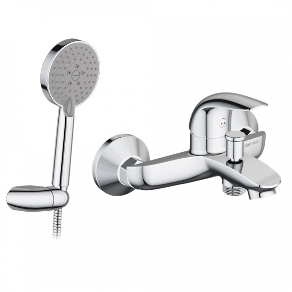 Смеситель для ванны Damixa RedBlu Palace Bit 311300000