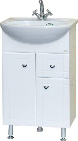 Тумба под раковину Misty Уют 50  Э-Уют01050-011Я