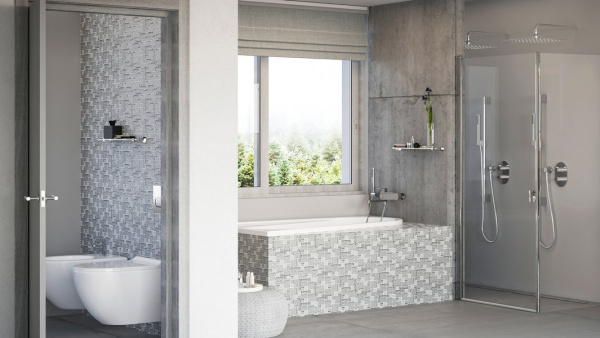 Полка Ravak Chrome CR 500 X07P195