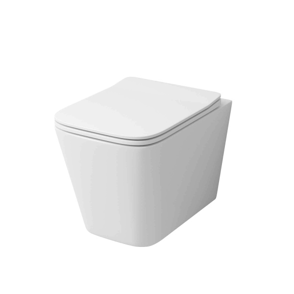 Комплект унитаза с инсталляцией Grossman Style 97.4441S.05.42M с клавишей смыва