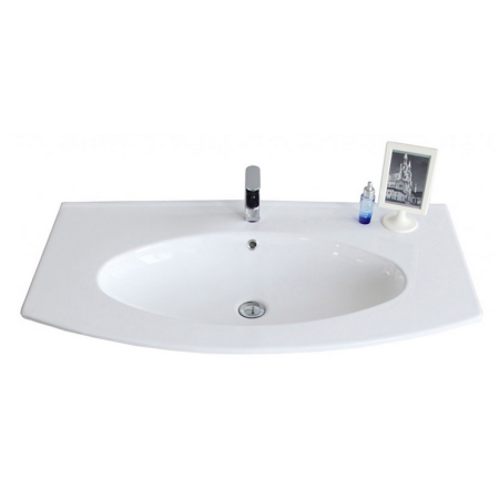 Раковина (100х53) BelBagno Prospero BB1000DVB