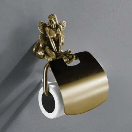 Держатель туалетной бумаги Art&Max AM-B-0989-B