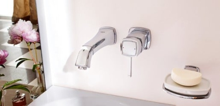 Смеситель для раковины Grohe Grandera 19930 000 (19930000) хром
