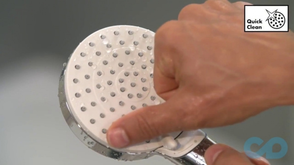 Душевая система Hansgrohe Crometta 27320000 Душевая система Hansgrohe Crometta 27320000