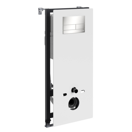 Инсталляция для подвесного унитаза WasserKraft Abens 20TLT.010.ME.WH.BN04