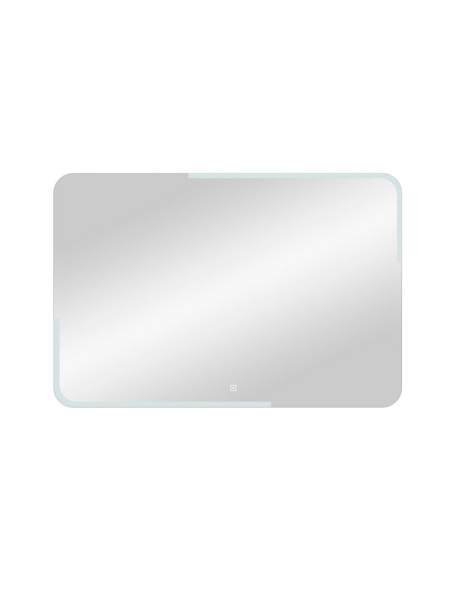 Зеркало с подсветкой (80x60) Continent Raison ЗЛП485