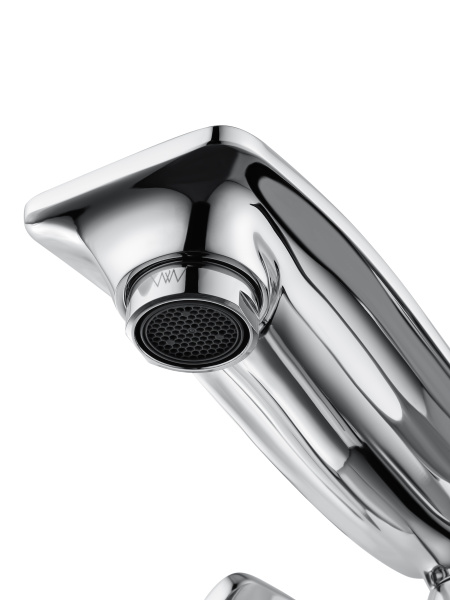 Смеситель для раковины WONZON & WOGHAND SHAKESPEARE, хром WW-651101-CR