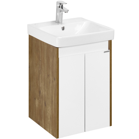 Тумба под раковину Aquaton Сканди Doors 45 1A278701SDZ90
