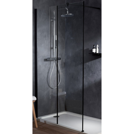 Душевая перегородка Jacob Delafon Serenity 100х200 E14W100-BLV
