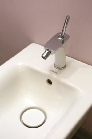 Смеситель для биде Hansgrohe PuraVida 15270000