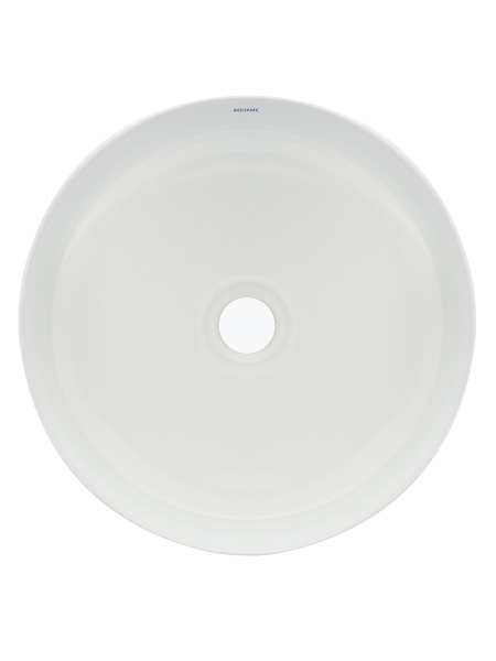Раковина накладная (35,5x35,5) AQUAme AQM5012