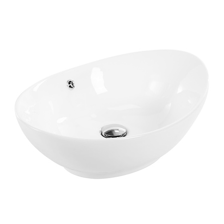 Накладная раковина (59х39) BelBagno BB1087