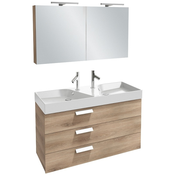 Зеркальный шкаф Jacob Delafon Odeon Up EB798RU-G1C