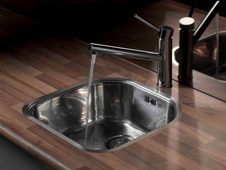 Мойка кухонная Reginox Denver R 415х415 Lux 37975