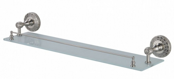 Полочка, стекло Zorg AZR 15 SL