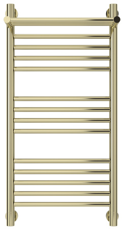 Полотенцесушитель Водяной Сунержа Богема с полкой + (80х40) Шампань 020-0223-8040