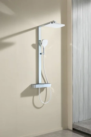 Душевая система Arrow AMG13GH872U1CP хром