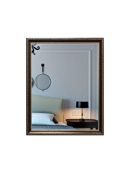 Зеркало (40x50) Continent Арабеска Б101