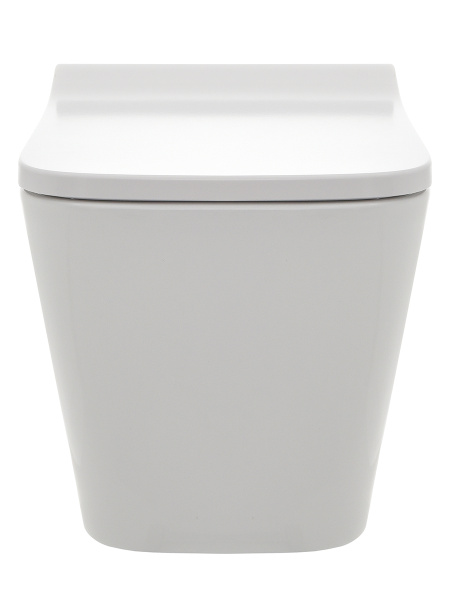 Унитаз подвесной безободковый AQUAme AQM2004