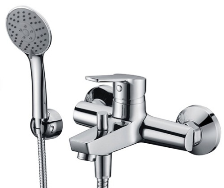 Смеситель для ванны  WasserKRAFT Rhin 4401