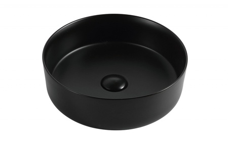 Раковина накладная (40х40) Bravat C22357K-ENG