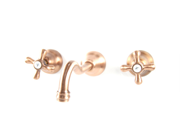 Смеситель для раковины Webert Armony AM750404060, медь Смеситель для раковины Webert Armony AM750404060, медь