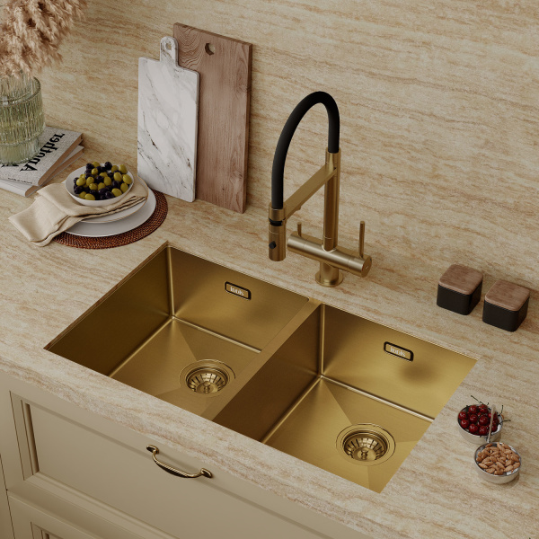 Мойка IDDIS 745*440 Edifice (EDI75B2i77)