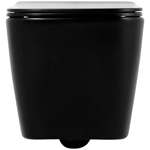 Унитаз подвесной BelBagno Ardente-C BB3202CHR-MB/BB3202SC-MB