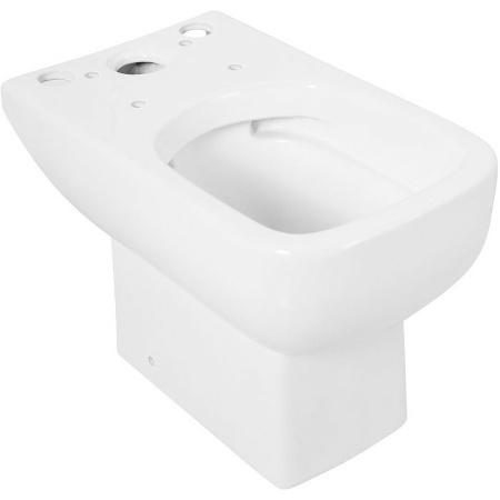 Унитаз напольный BelBagno Aurora BB8604CPR-SC (без бачка)