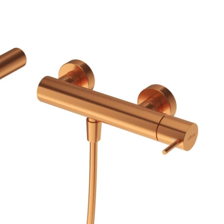 Смеситель для душа Cezares Leaf LEAF-D-L-SS