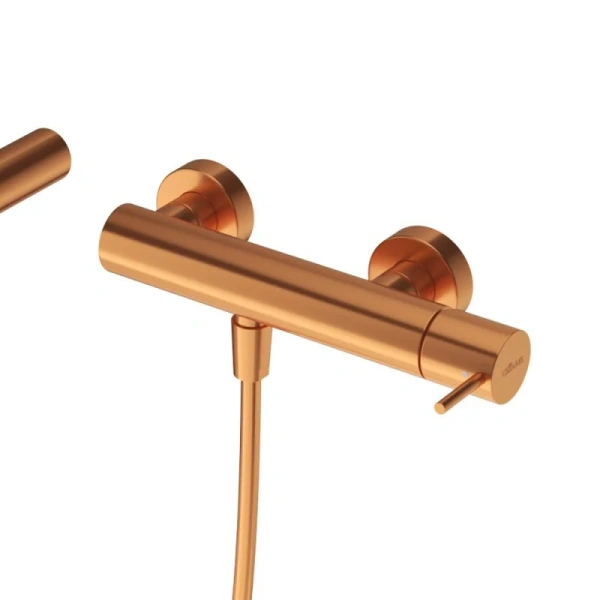 Смеситель для душа Cezares Leaf LEAF-D-L-SS