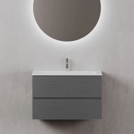 Тумба под раковину 80 см Sancos Folk FL80ES 