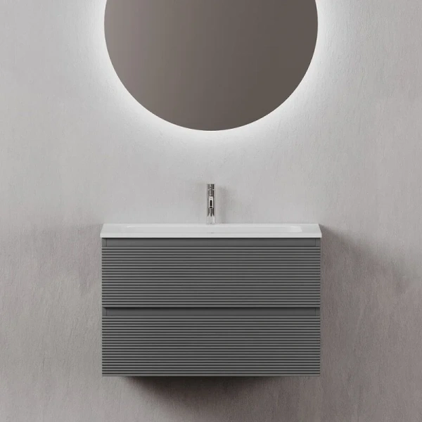 Тумба под раковину 80 см Sancos Folk FL80GS 