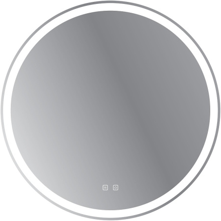 Зеркало BelBagno 80 SPC-RNG-800-LED-TCH-SND