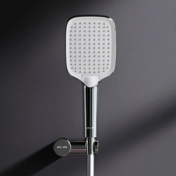Душевой набор Am.Pm X-Joy F0118F000, 3 режима, хром