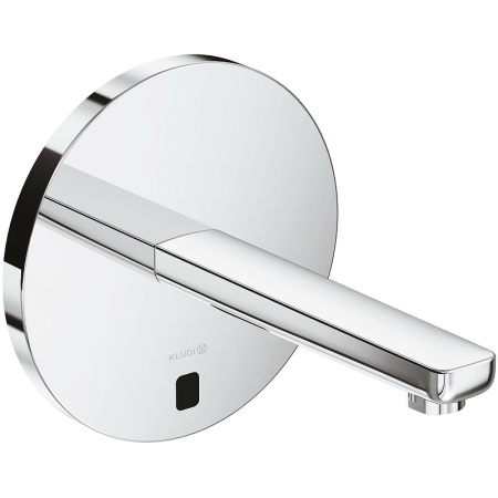Смеситель для раковины электронный Kludi Zenta 3850305