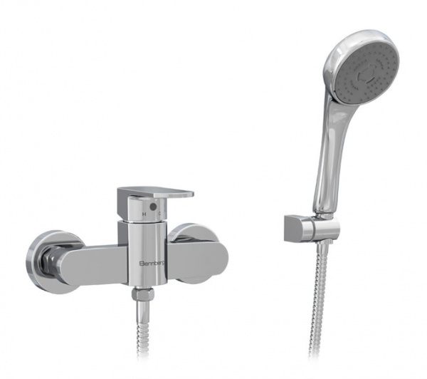 Смеситель для душа Смеситель для душа BENNBERG CHROME 170212 Смеситель для душа Смеситель для душа BENNBERG CHROME 170212