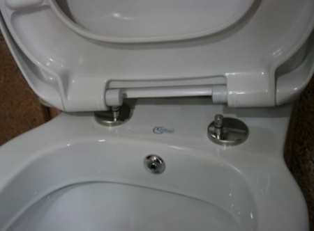 Чаша унитаза напольного Ideal Standard Connect E781801