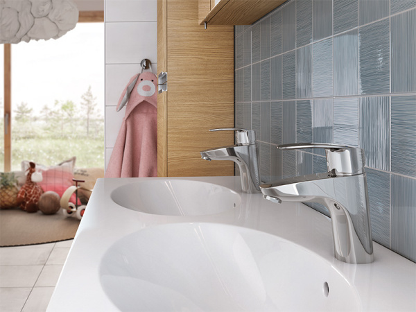 Смеситель для раковины Roca Monodin-N 5A3B98C0M