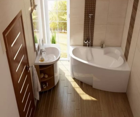 Панель Ravak Asymmetric  R (160) CZ47100000