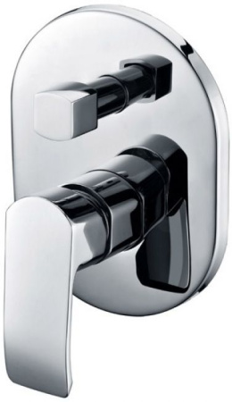 Смеситель для ванны с душем KAISER Aurora (67277)