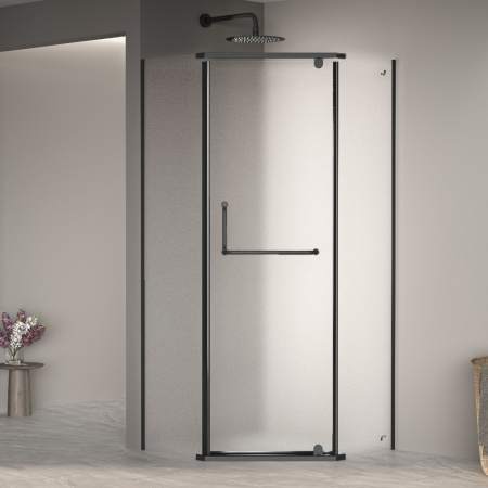 Душевой уголок (90х90) RGW Passage PA-081B 35088199-24 матовое