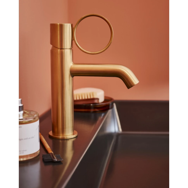 Смеситель для раковины Jacob Delafon Vivienne Signature E38682-LB3-2MB